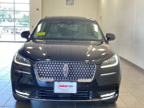 Used 2021 Lincoln Corsair Reserve AWD/4WD image 3