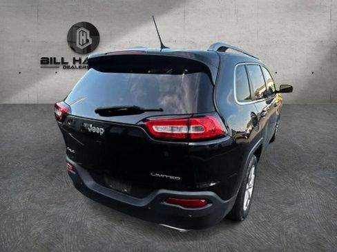 Used 2015 Jeep Cherokee Limited AWD/4WD image 3