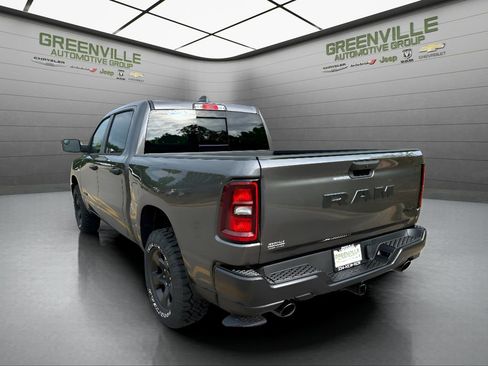 New 2026 RAM 1500 Warlock AWD/4WD image 7