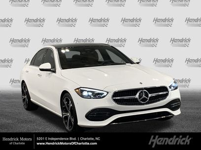 New 2026 Mercedes-Benz C 300 4MATIC Sedan