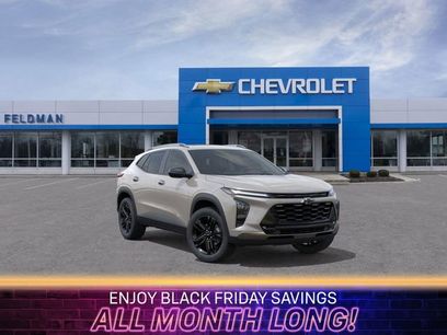 New 2026 Chevrolet Trax ACTIV