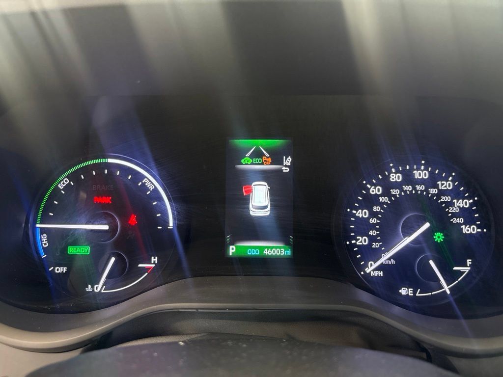 Used 2021 Toyota Sienna XLE AWD/4WD image 9