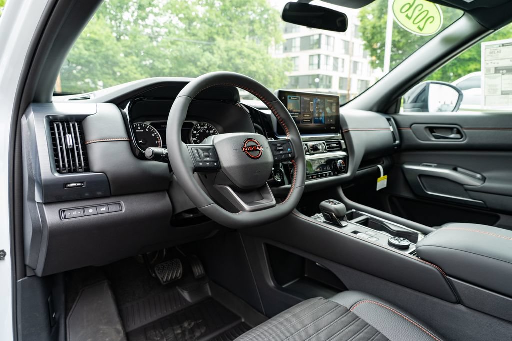 New 2026 Nissan Pathfinder Rock Creek AWD/4WD image 21