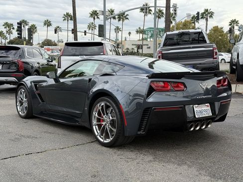 Used 2019 Chevrolet Corvette Grand Sport image 8