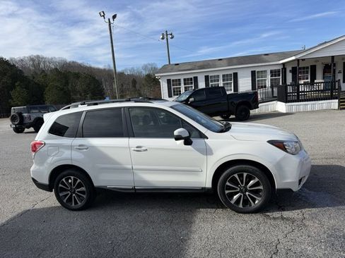 Used 2018 Subaru Forester 2.0XT Touring w/ Popular Package #2 image 3