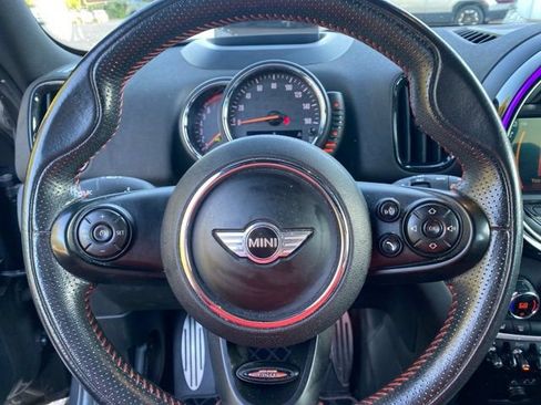 Used 2017 MINI Cooper Countryman S AWD/4WD image 16