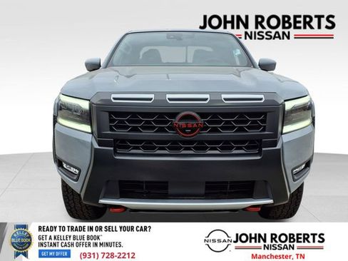 New 2026 Nissan Frontier PRO-4X w/ Pro Premium Package AWD/4WD image 13
