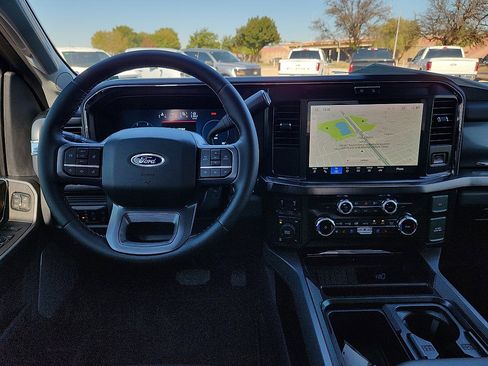 New 2026 Ford F250 Lariat w/ Black Appearance Package image 6