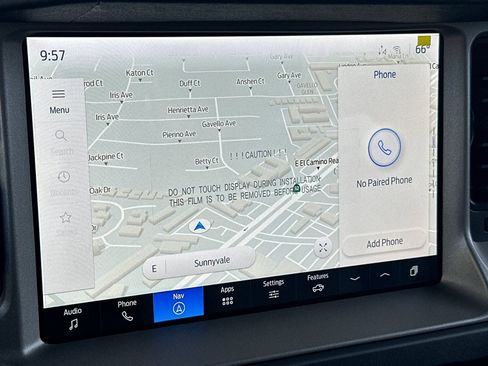 New 2025 Ford Bronco Outer Banks image 16