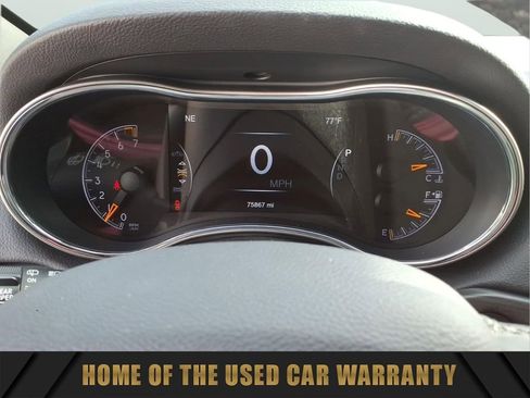 Used 2021 Jeep Grand Cherokee Laredo X AWD/4WD image 19