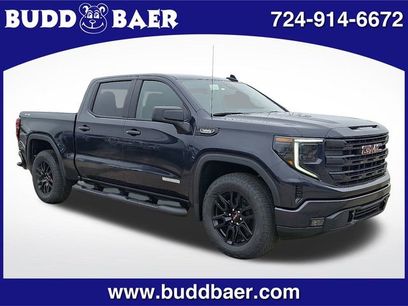 New 2026 GMC Sierra 1500 Elevation w/ Elevation Select Package