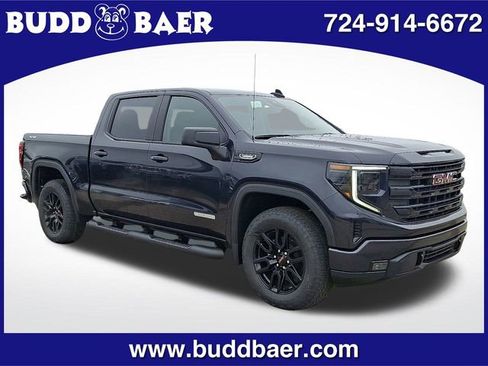 New 2026 GMC Sierra 1500 Elevation w/ Elevation Select Package image 1