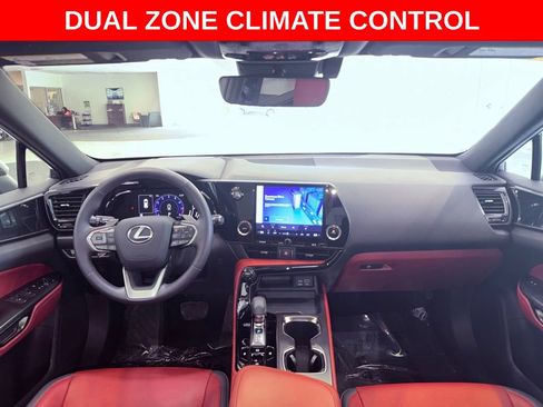 Certified 2024 Lexus NX 250 FWD w/ Cold Area Package image 13