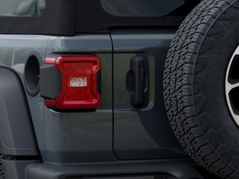 New 2026 Jeep Wrangler Sport AWD/4WD image 10