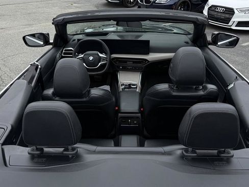 Used 2025 BMW 430i xDrive Convertible AWD/4WD image 27