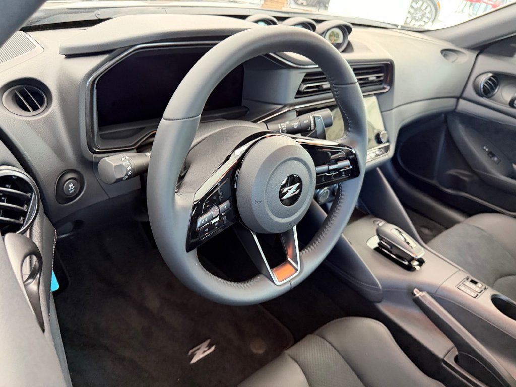 New 2026 Nissan Z Performance w/ Floor Mat Package RWD image 7