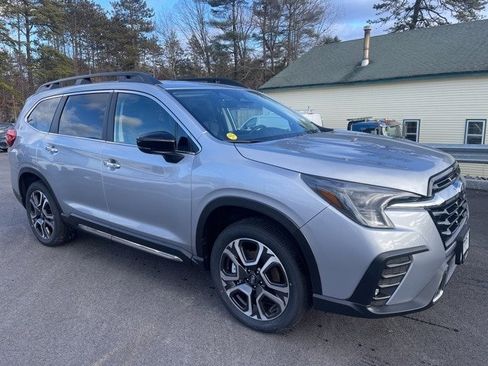 New 2026 Subaru Ascent Touring image 3