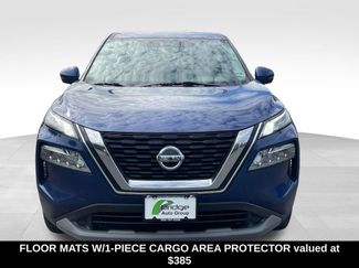 Used 2021 Nissan Rogue SV AWD/4WD video 2