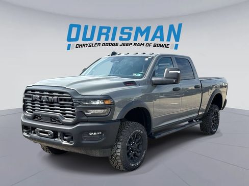 New 2026 RAM 2500 Tradesman w/ Power Wagon Package AWD/4WD image 5