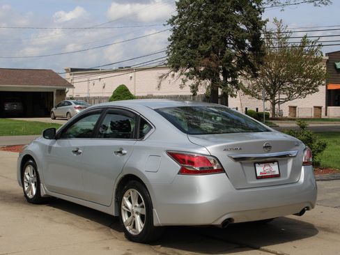 Used 2015 Nissan Altima 2.5 SL image 8