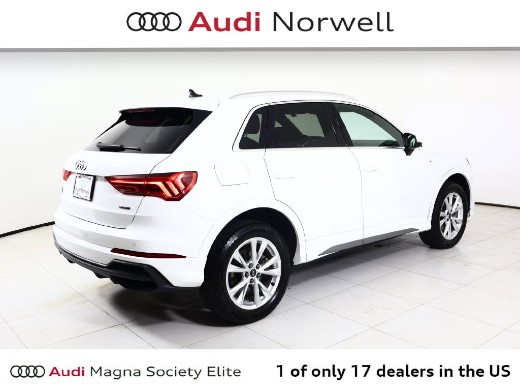 Used 2023 Audi Q3 2.0T Premium AWD/4WD image 17
