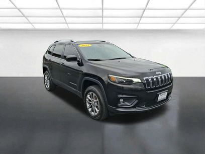 Used 2021 Jeep Cherokee Latitude Lux w/ Sun & Sound Group
