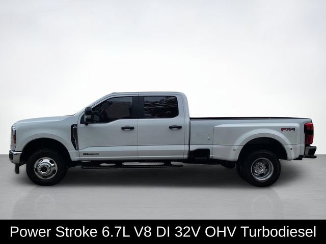 Used 2025 Ford F350 XL w/ 360-Degree Camera Package AWD/4WD image 6