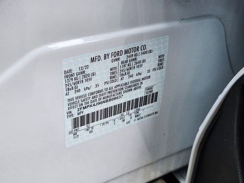 Certified 2022 Ford Edge SEL w/ Convenience Package image 36