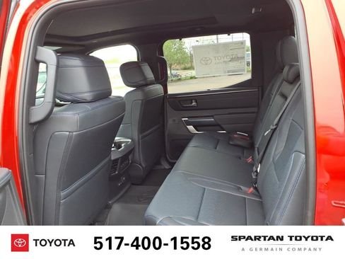 New 2026 Toyota Tundra Platinum AWD/4WD image 12