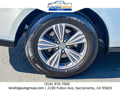 Used 2019 Acura MDX FWD image 10