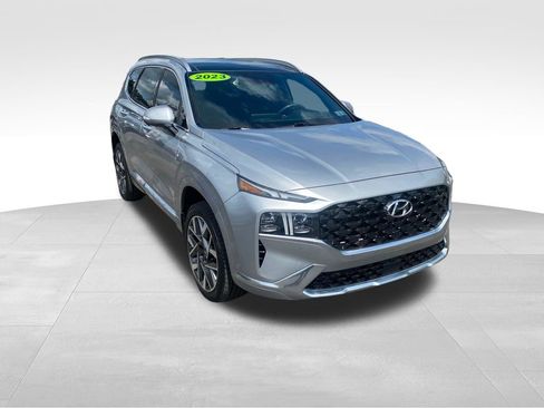 Used 2023 Hyundai Santa Fe Calligraphy AWD/4WD image 8