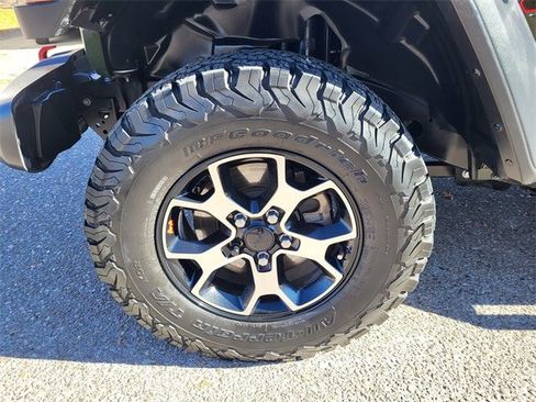 Used 2020 Jeep Wrangler Unlimited Rubicon image 35