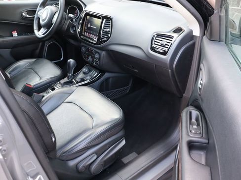 Used 2019 Jeep Compass Limited AWD/4WD image 42