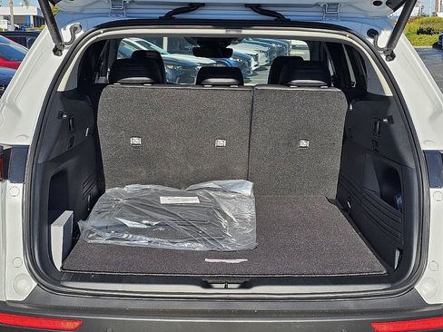 New 2026 MAZDA CX-50 AWD 2.5 Hybrid w/ Cargo Package image 11