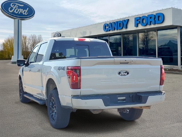 Used 2024 Ford F150 XLT w/ Equipment Group 302A MID AWD/4WD image 3