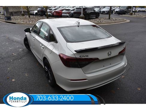 New 2026 Honda Civic Si image 8