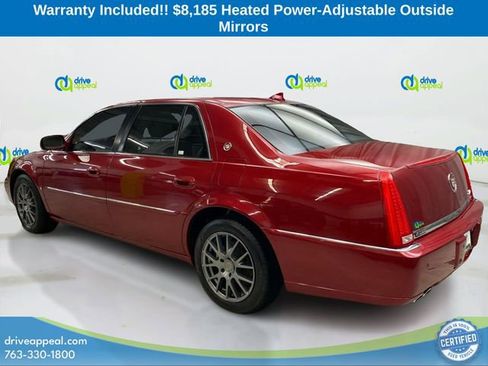 Used 2009 Cadillac DTS 1SB w/ Sun And Sound Package image 8