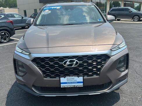 Used 2020 Hyundai Santa Fe SEL w/ Cargo Package AWD/4WD image 11