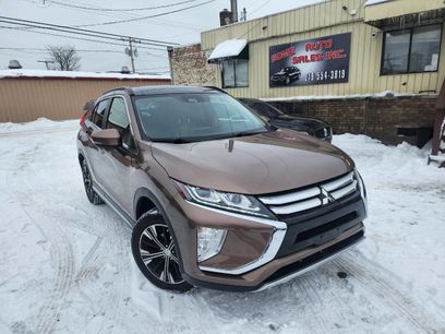 Used 2019 Mitsubishi Eclipse Cross SEL