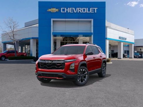 New 2026 Chevrolet Equinox RS image 8