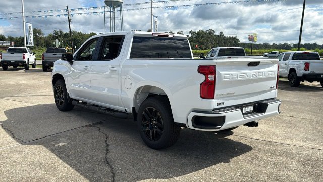 New 2026 Chevrolet Silverado 1500 RST w/ RST Select Package RWD image 25
