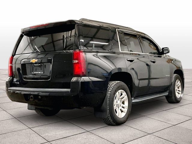 Used 2018 Chevrolet Tahoe LS w/ Max Trailering Package AWD/4WD image 12