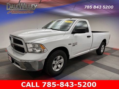 Used 2020 RAM 1500 Tradesman w/ Popular Equipment Group image 3