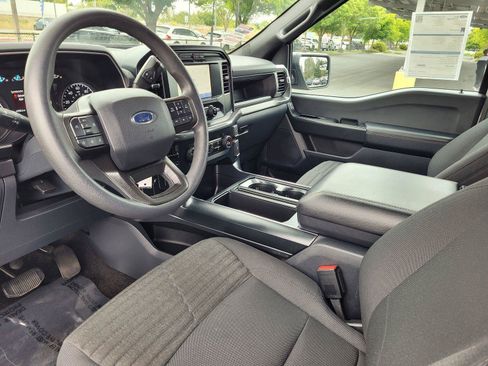 Used 2023 Ford F150 XL w/ STX Appearance Package AWD/4WD image 12