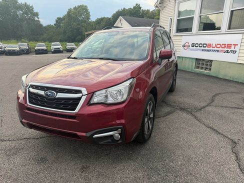 Used 2017 Subaru Forester 2.5i Limited AWD/4WD image 1