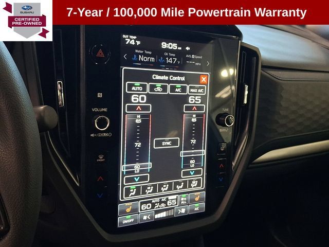 Certified 2026 Subaru Forester Premium AWD/4WD image 15
