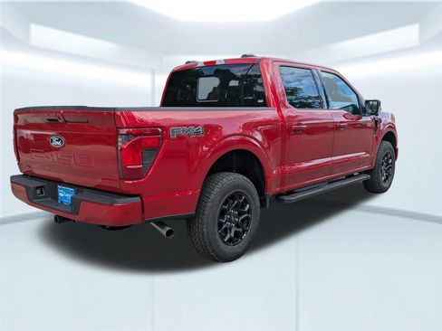 New 2025 Ford F150 XLT w/ Equipment Group 302A MID image 7