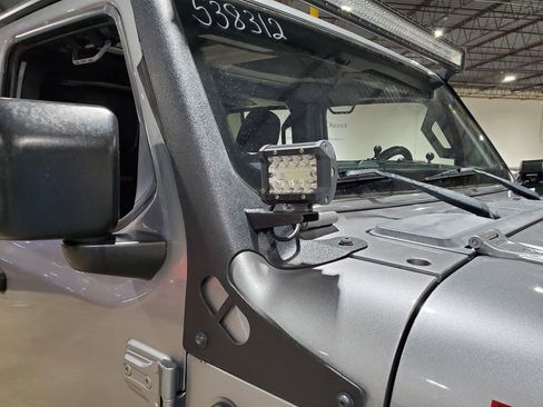 Used 2019 Jeep Wrangler Unlimited Rubicon AWD/4WD image 50