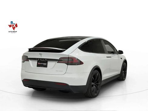 Used 2020 Tesla Model X Long Range AWD/4WD image 55