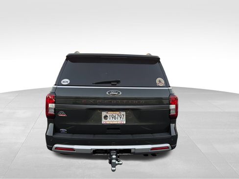 Certified 2022 Ford Expedition Timberline image 8